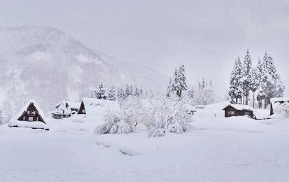 大雪节气的特点（大雪节气的特点和风俗幼儿园）